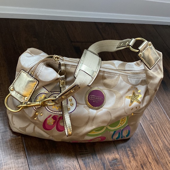 Coach purse - Picture 2 of 8